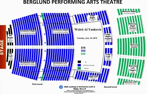 Gallery of berglund center roanoke tickets schedule seating 