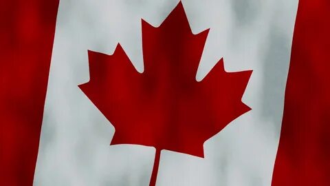 Waving Flag of Canada 4K (Animated Canadian Flag) #3 - YouTu