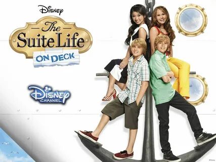 The Suite Life On Deck Wallpapers - Wallpaper Cave