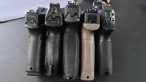 M&P Vs Glock 19 Vs Sig P320 Vs CZ P10C Vs PPQ