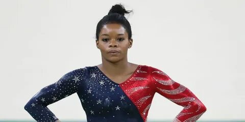 Gabby Douglas says she was abused by team doctor