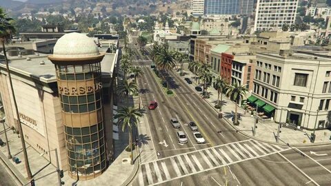 Portola Drive GTA Wiki Fandom