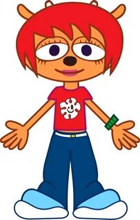 Um Jammer Lammy Remastered by sugarbee908 on DeviantArt Char