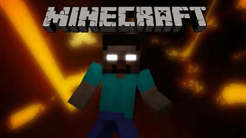 How Herobrine Turned Evil - Minecraft - YouTube