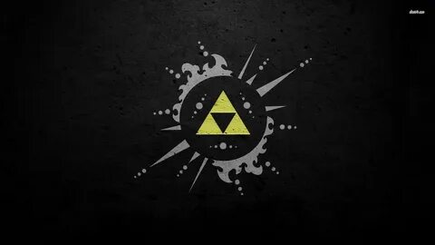 Triforce Wallpaper (76+ pictures)
