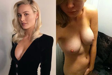 Brie larson's boobs