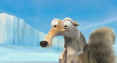 Ice Age: Dawn of the Dinosaurs (2009) - Animation Screencaps