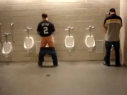 Pants down pee pee - YouTube