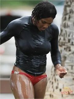 Serena Williams Sexy Pic