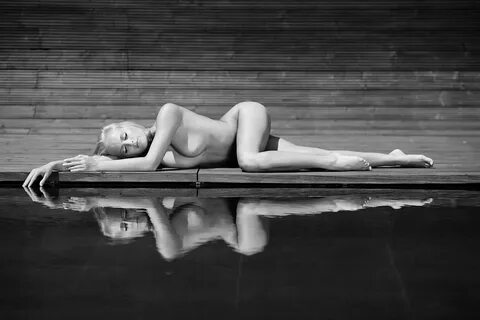 Martin Wieland nude art photographer - nude photography book