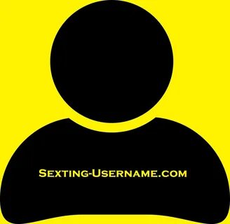 Sexting-username