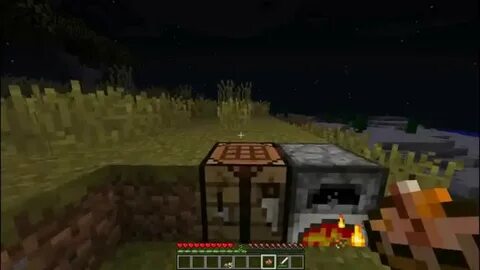 How to make rabbit stew Minecraft 1.8 - YouTube