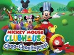 Mickey Mouse Clubhouse - Choo-Choo Express/Клуб Микки Мауса 