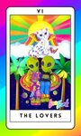 This Lisa Frank Tarot Deck Will Bring Out Your Inner Fifth-G
