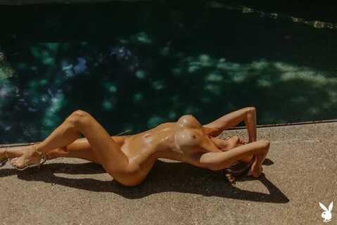 Jocelyn Binder in Secluded Getaway by Playboy Plus Erotic Be