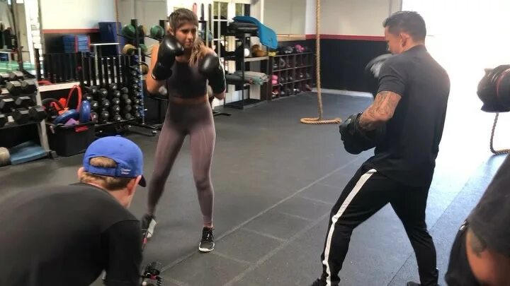 Hailie Deegan on Instagram: "Too much fun" .