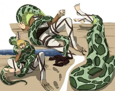 Show me your Best Snake Vore - /d/ - Hentai/Alternative - 4a