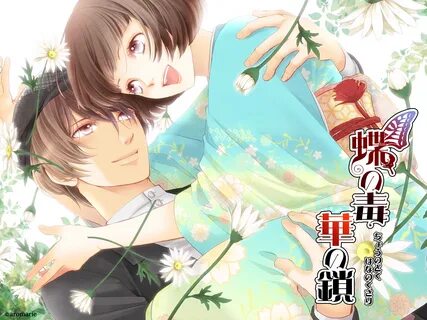 Chigiri Amano, Aromarie, Chou no Doku Hana no Kusari, Yuriko Nomiya, Yoshik...