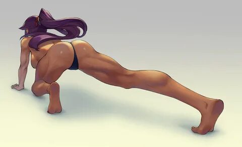 Shihouin Yoruichi - BLEACH - Image #3351516 - Zerochan Anime