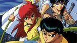 Yu Yu Hakusho Wallpapers (63+ background pictures)