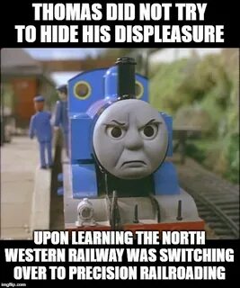 Thomas the tank engine Latest Memes - Imgflip