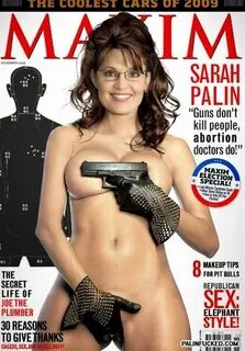 Sarah Palin- The gift that keeps on giving! Current Events P