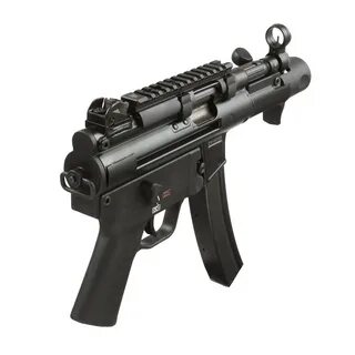 Meet the New Civilian Legal MP5K: The HK SP5K! - Impact Guns