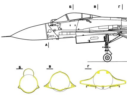 Minibase Su-33 1/48 - Page 2 - Jet Modeling - ARC Discussion