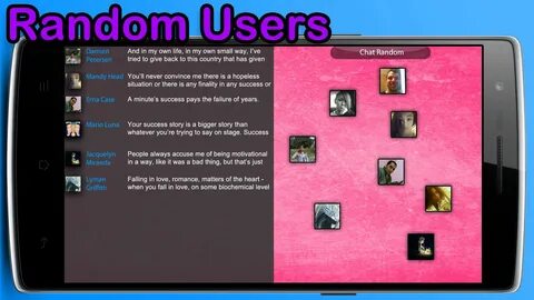 Chat Random for Android - APK Download