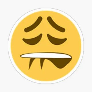 Lip Bite Discord Emoji Png - Yayoi Wallpaper