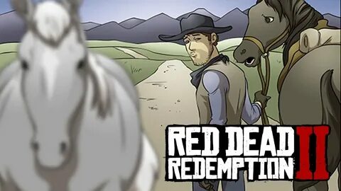 RDR2 - УЖАСНЕЙШАЯ ИГРА - YouTube