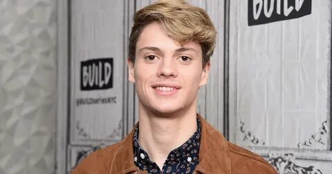 NickALive!: Jace Norman Starts the New Year with a New Hairc