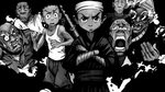 The Boondocks 4 season: release dates, ratings, reviews for 