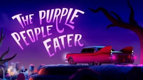 The Purple People Eater - Shep Wooley Shazam