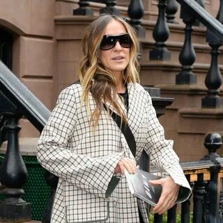 Sarah Jessica Parker’s Latest Accessory Proves She’s a Consu