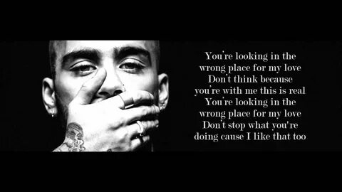 ZAYN - Wrong ft Kehlani (Lyrics) - YouTube