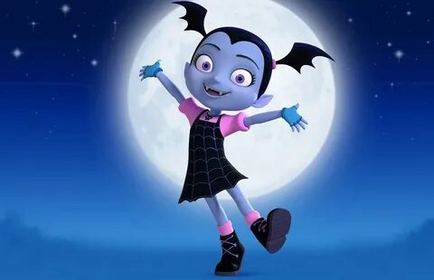 Diretor de Vampirina analisa o desenho e explica motivo de s