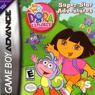 Dora the Explorer: Super Star Adventures! - Giant Bomb