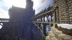 Epic Mountain Castle Minecraft castle, Minecraft epic builds