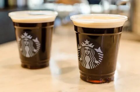 Starbucks Nitro Cold Brew Review - Hello Vancity