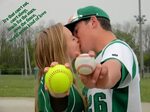 Baseball And Softball Couples Quotes. QuotesGram
