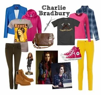 Everything you need to know about Charlie Bradbury from Supe