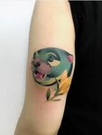 Natsi otter tattoo Tattoos, Small tattoos, Otter tattoo