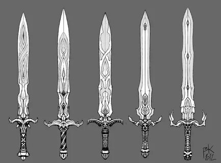 Pin on kings sword