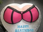 Pink bra Sexy cakes, Bra cake, Bachelor cake