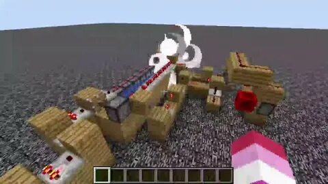 How To Make A Rapidfire Tnt Cannon In Minecraft Pe - Lankaso