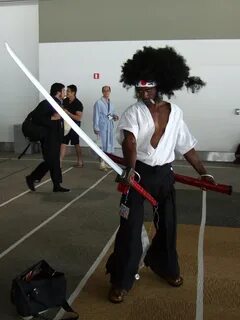 Afro Samurai megadem Flickr