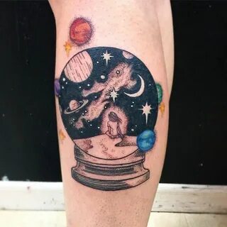 Pin by Vicki Sonora . on i want Galaxy tattoo, Cosmos tattoo