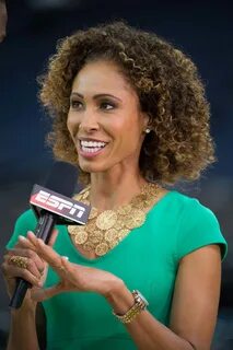 Sage Steele out, Michelle Beadle in on ESPN's 'NBA Countdown
