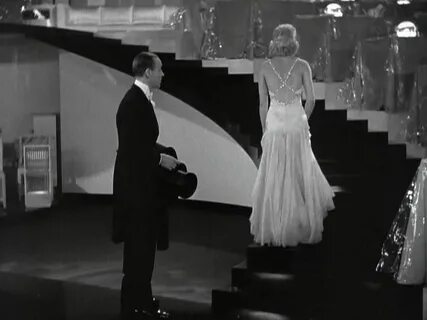 Hollywood Dreamland: Ginger Rogers: THE Dress Revisited - Co